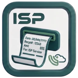 Symbol von ISP Bills